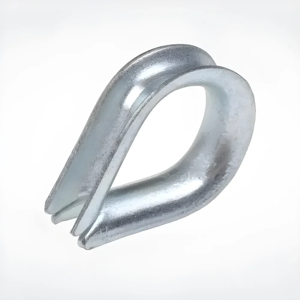 Mild Steel Wire Rope Thimble - Industrial Supplies & Tools by Frisson Globalize
