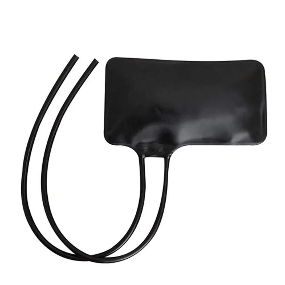 Rubber Bladder Double Tube for Manual Blood Pressure Monitors - Healthcare & Medical by Accurate Surgicals