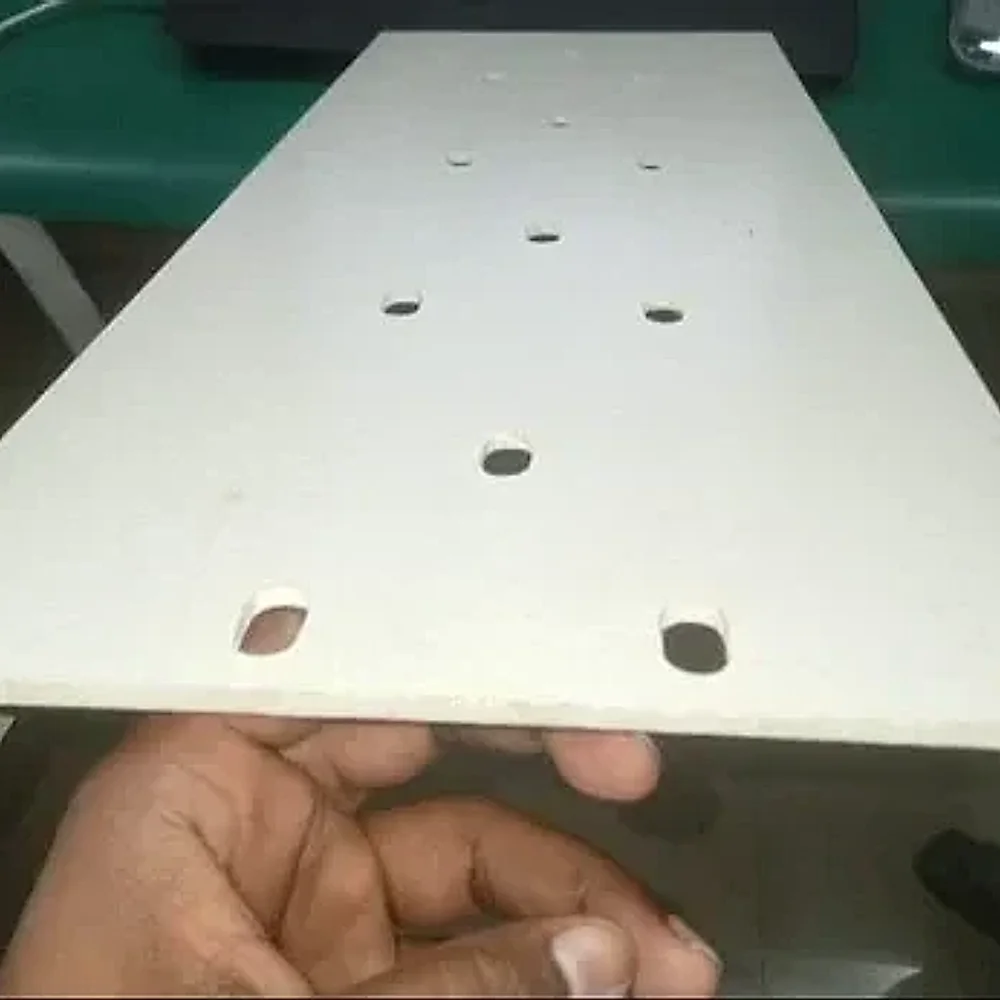 Frp Cable Tray - Plastics & Rubber by M/S. Noida Kiazen Engineering