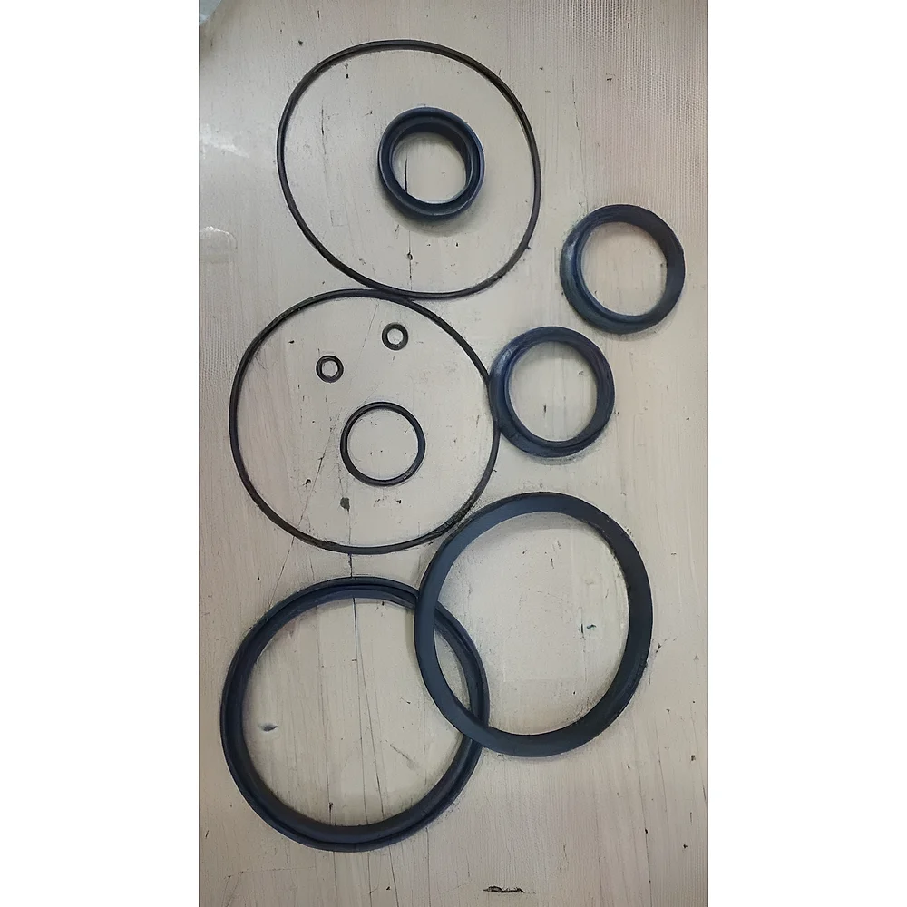 Rubber U Seal - Plastics & Rubber by Soni Rubber Corp.