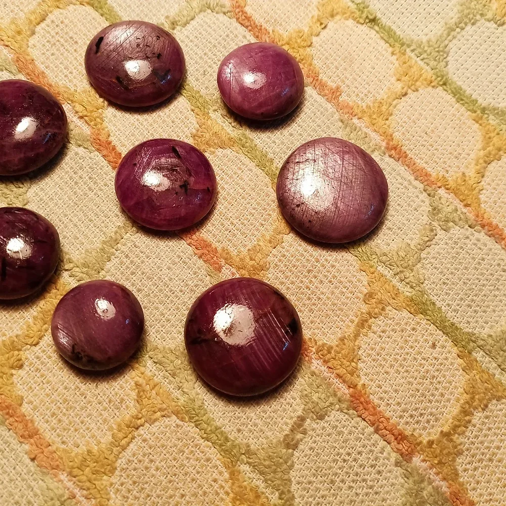 Indian Pigeon Blood Red Ruby - Gems & Jewelry by Zairish Global
