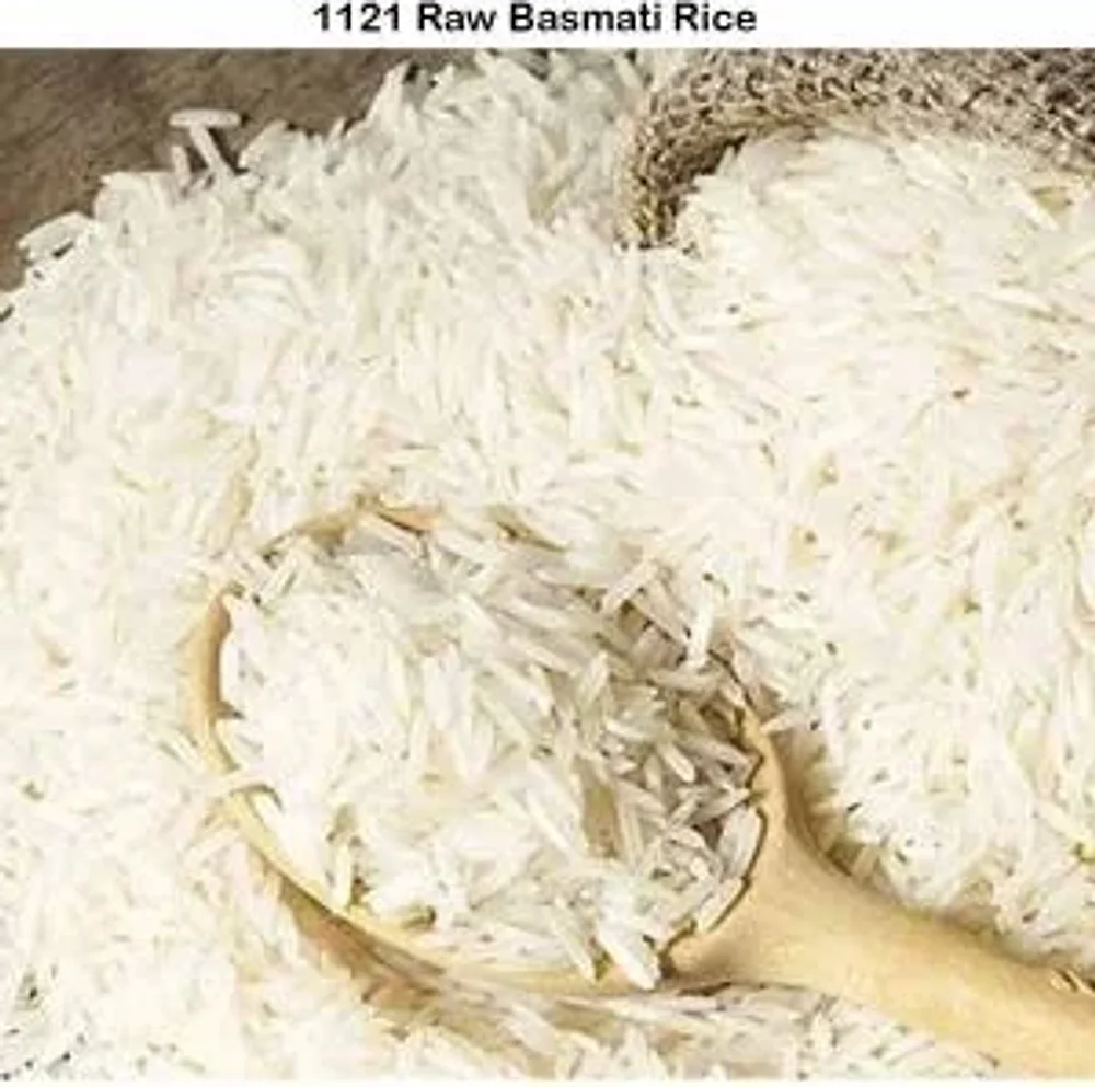 1121 Raw Basmati Rice for - Food & Agriculture by Oviya Universal LLP