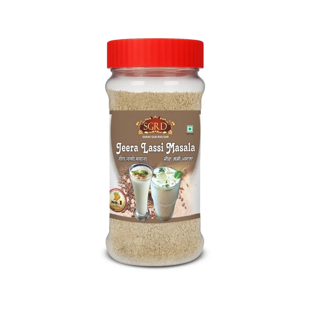 Jeera Lassi Masala - Food & Agriculture by Harjinder Singh & Sons
