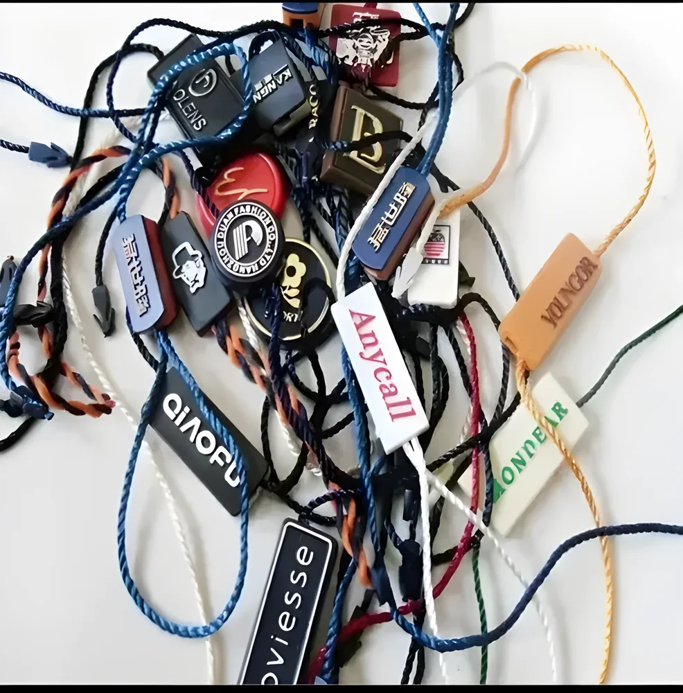 Premium Garment Hang Tag String - Textiles & Apparel by VAS PrintPack Industries