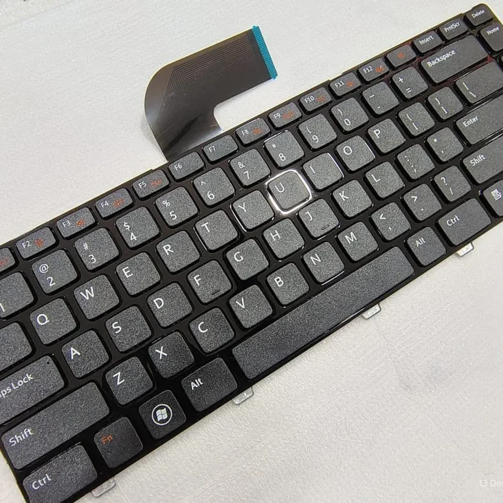 Kingfast LSD310-1 Wired Laptop Keyboard for Lenovo - Electronics & Electrical by Kingfast Technologies