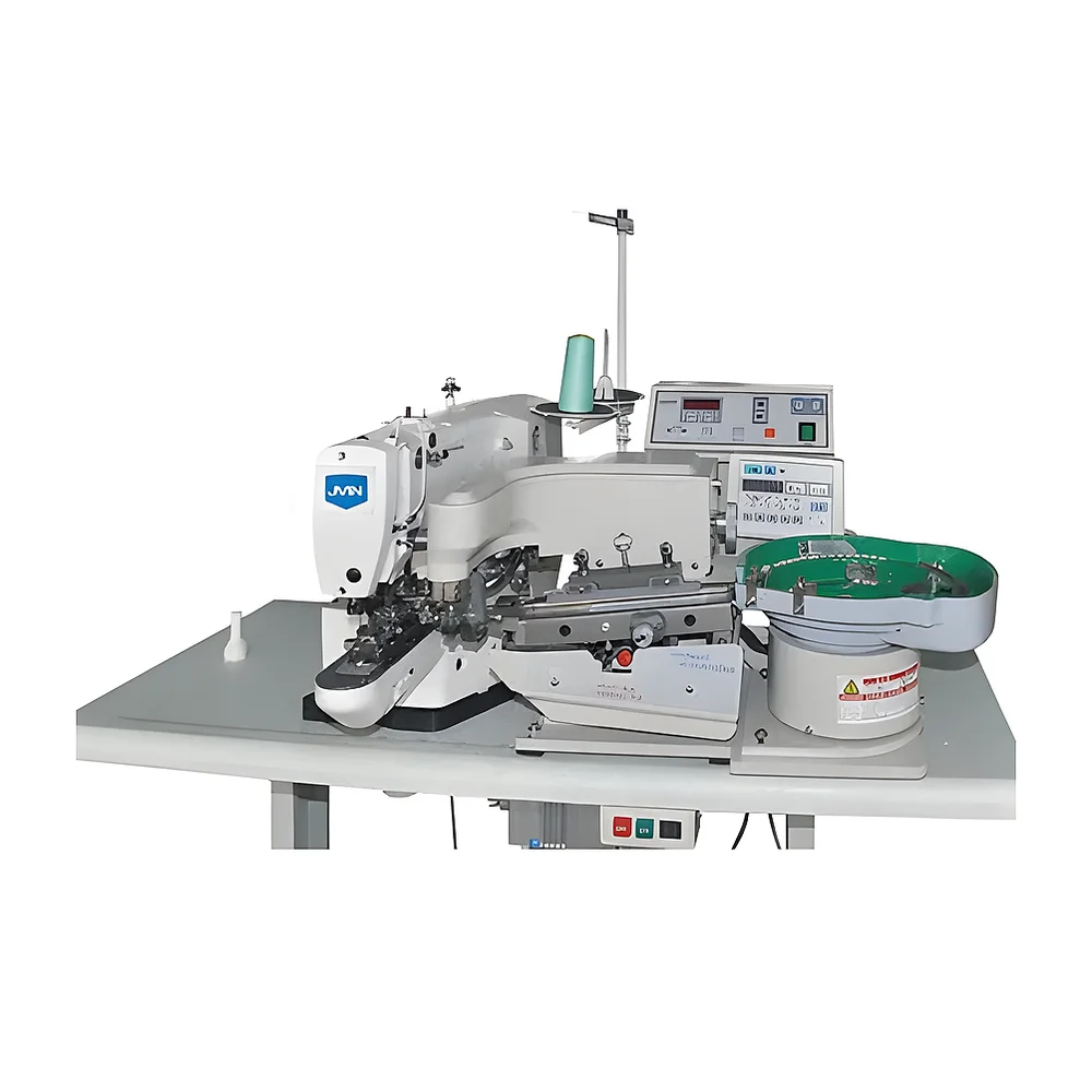 Computerized Button Attaching Industrial Sewing Machine JN-1903A - Machinery & Equipment by Ghosh and Bardhan Enterprise