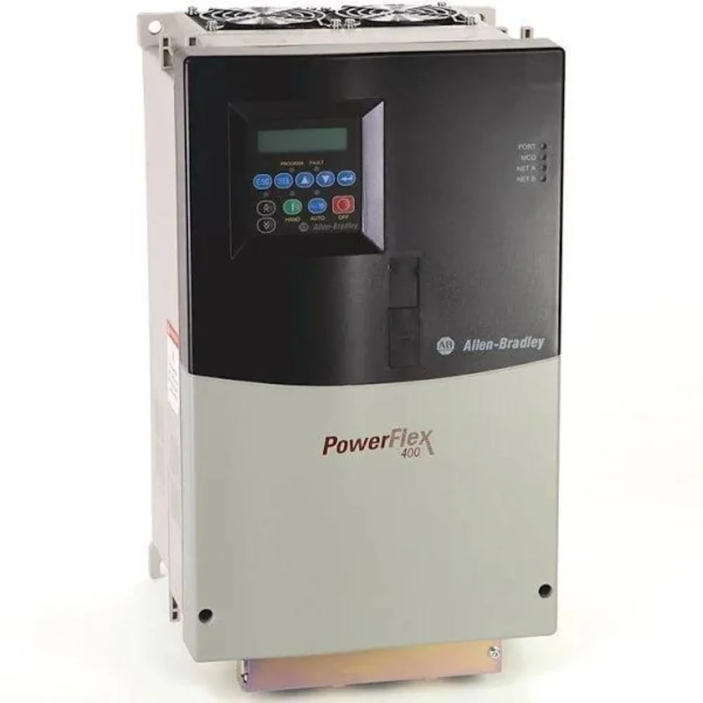 Allen-bradley Powerflex 400 22C-d105a103 Vfd - Electronics & Electrical by Autonex Security Systems