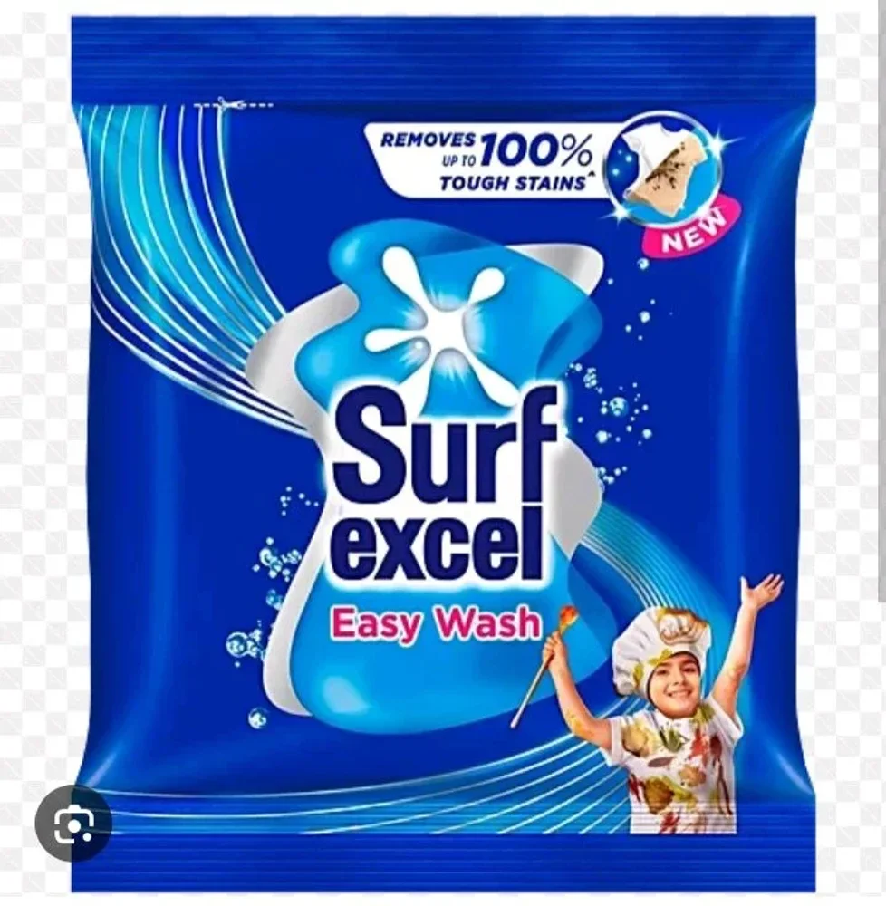Surf Excel Detergent Powder - Chemicals & Raw Materials by BJ Industries and Marketing