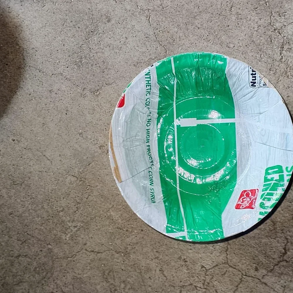 Disposable Paper Plates and Bowls - Packaging & Printing by Karuna Dona Manufactures