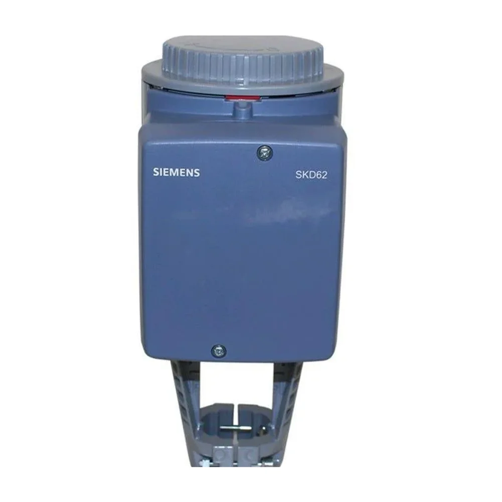 Siemens Skd62 Electrohydraulic Valve Actuator - Electronics & Electrical by Autonex Security Systems