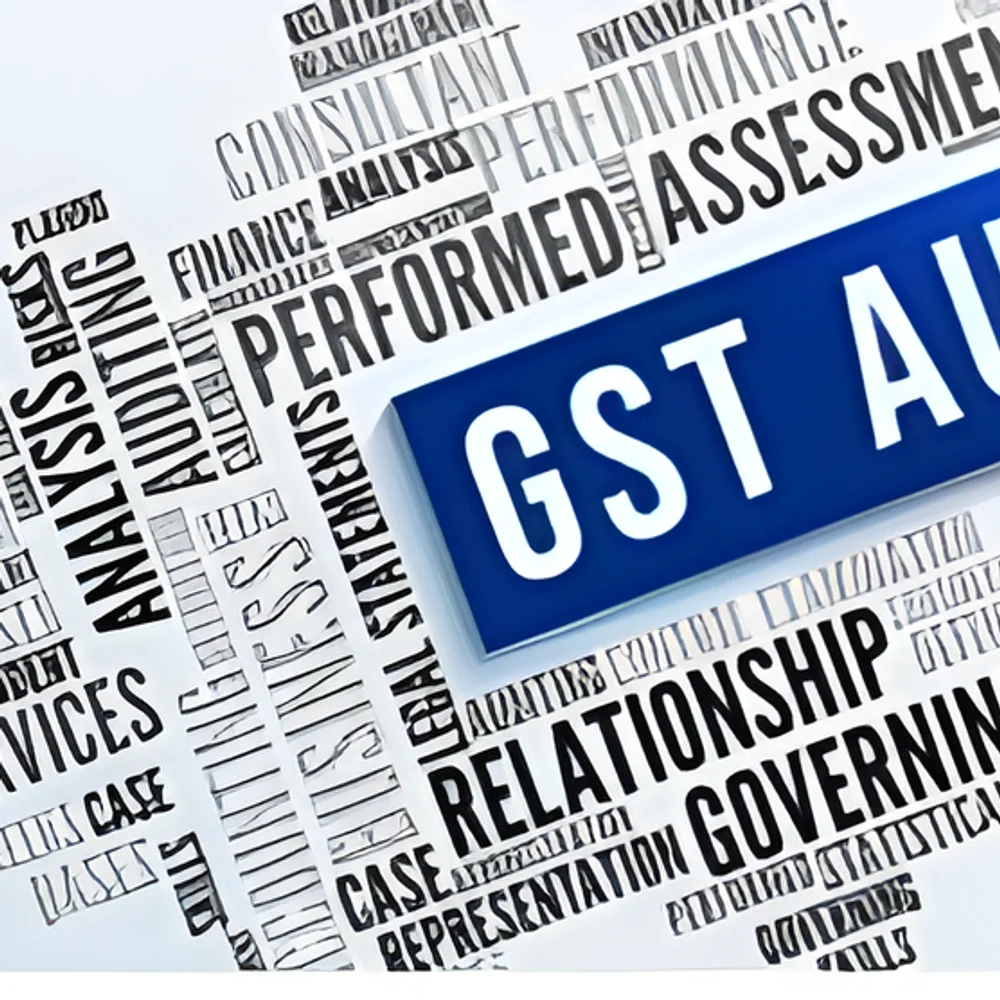 GST Audit Service - Business & Professional Services by Zing Enterprises