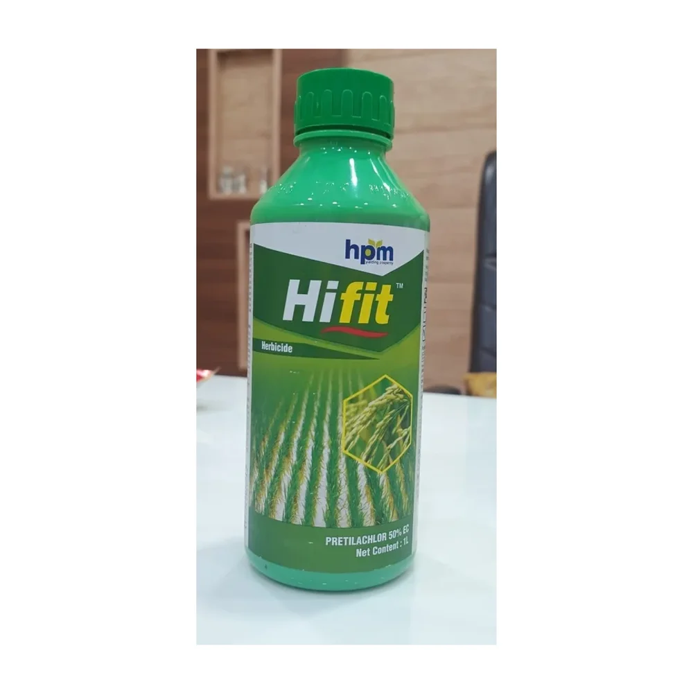 Hpm Hifit (Pretilachlor 50% Ec) 1 Ltr - Food & Agriculture by Chaman Lal Raj Kumar