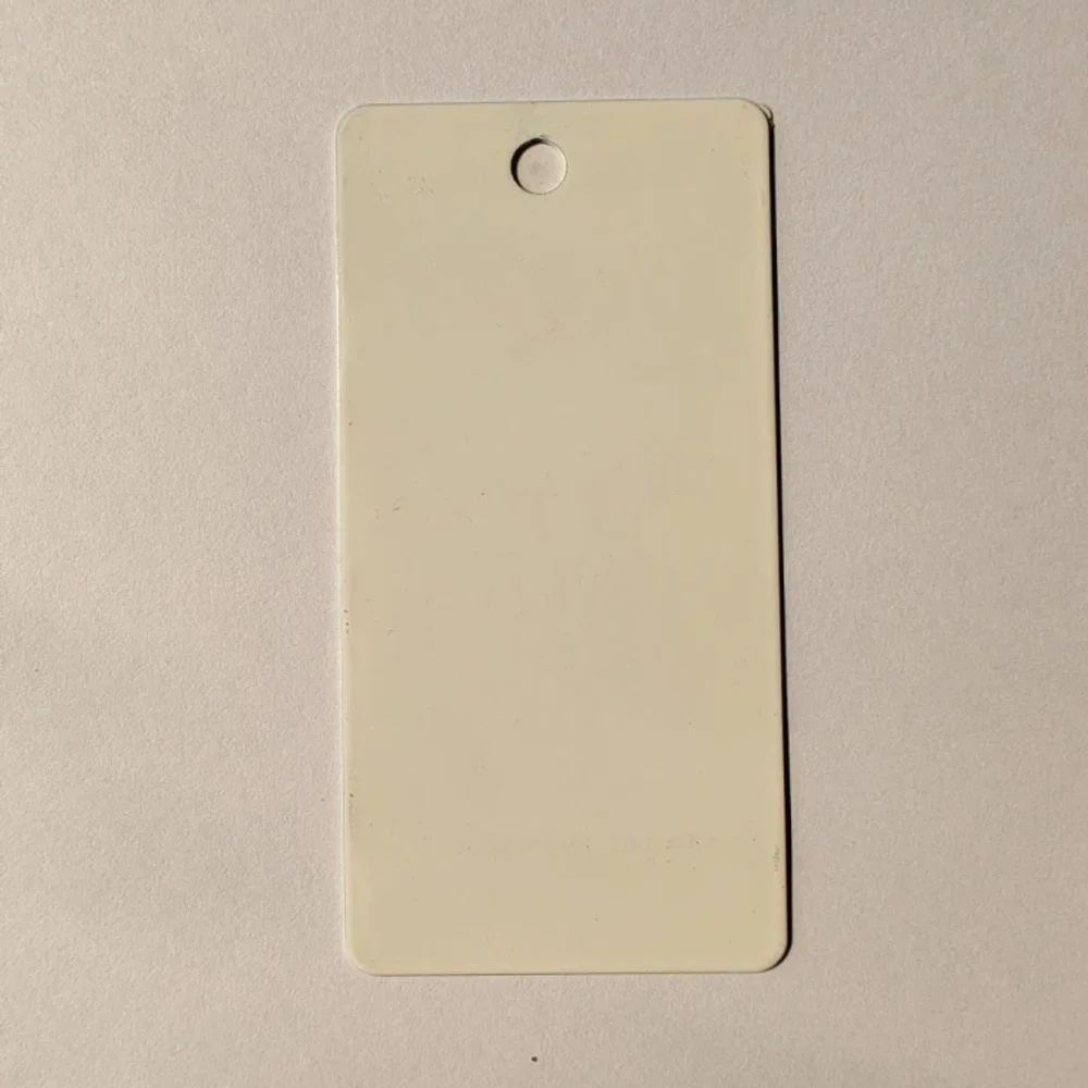 Durolac Traffic White Glossy Powder Coating - Chemicals & Raw Materials by Durolac Paints Inc.