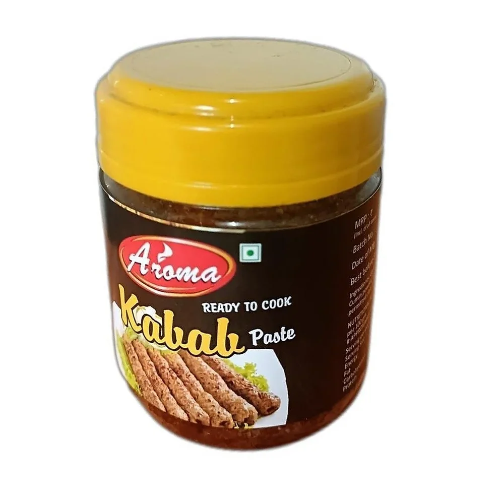 Aroma Kabab Paste - Food & Agriculture by Panom  Foods