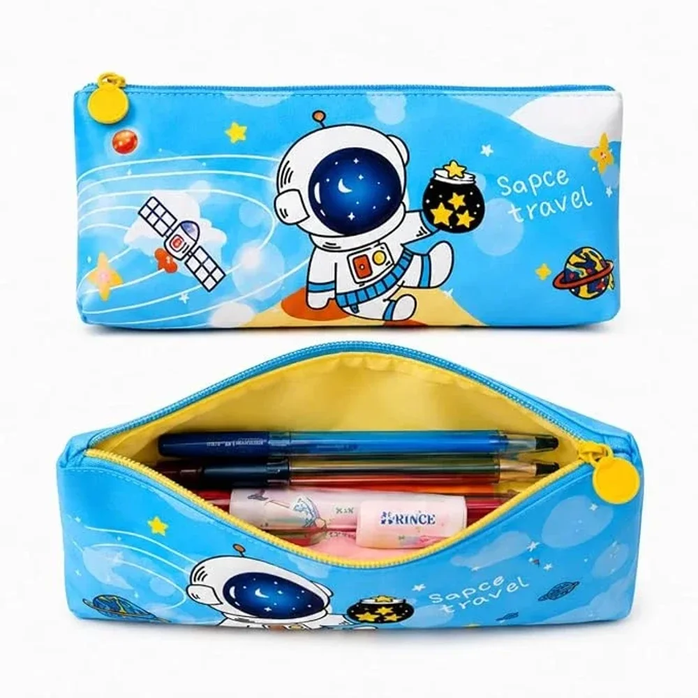 Astranout Pencil Pouch - Footwear, Bags & Leather Goods by Unique Enterprises