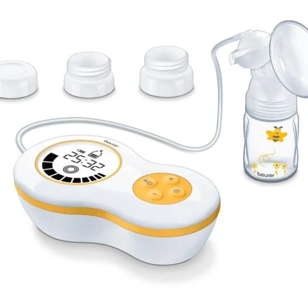 Beurer BY 40 Silicone Breast Pump - Healthcare & Medical by Accurate Surgicals