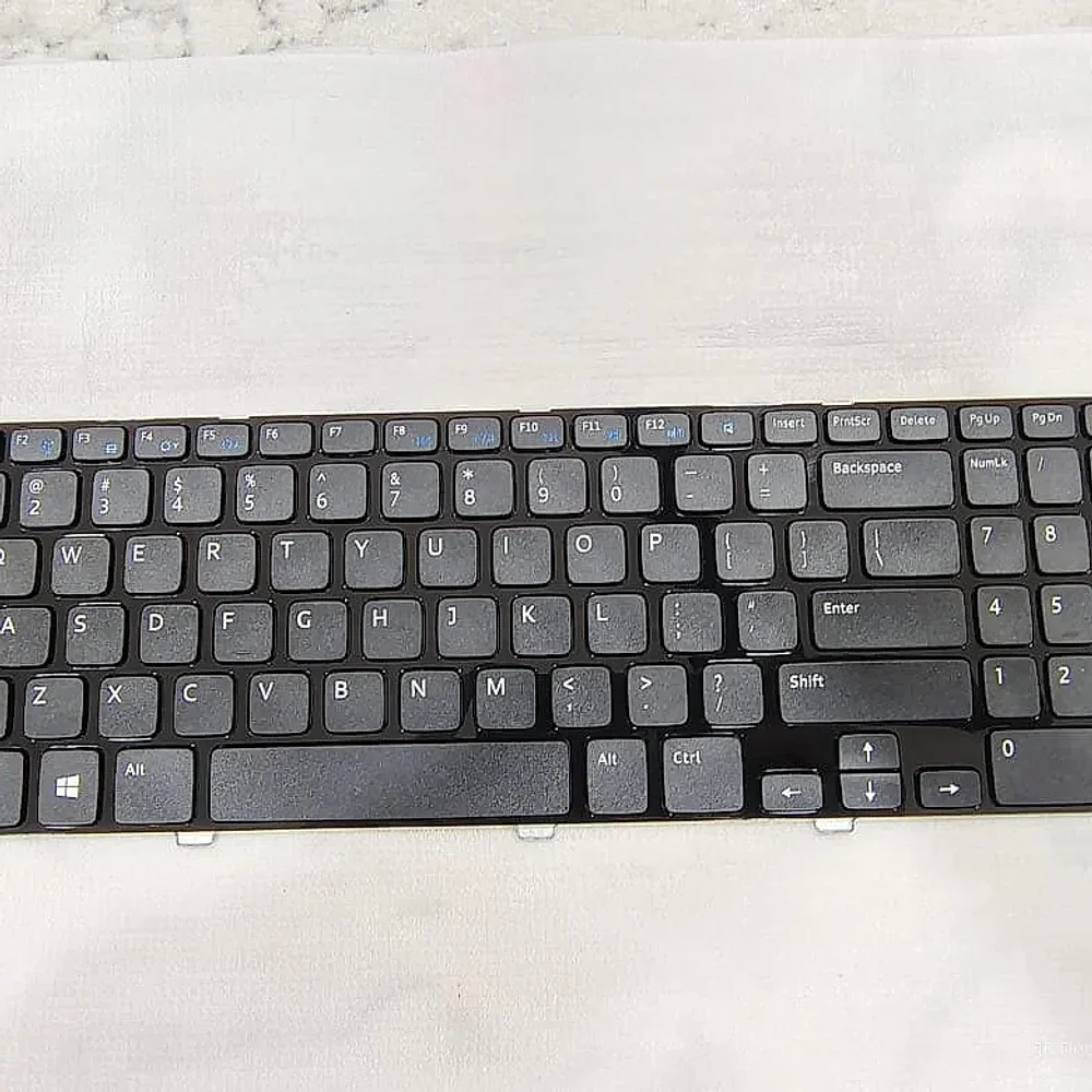 HP 15E Laptop Wired Keyboard - Electronics & Electrical by Kingfast Technologies