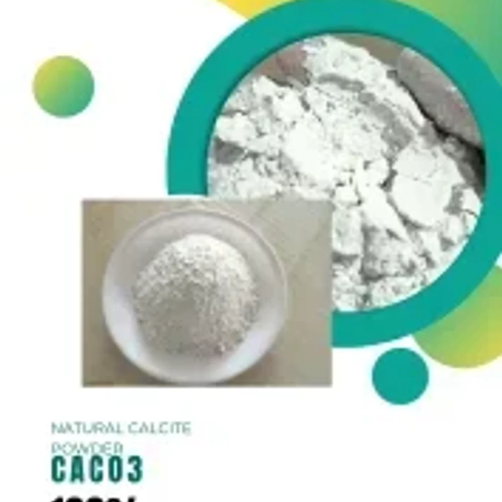 Pharmaceutical Grade Calcium Carbonate Powder - Chemicals & Raw Materials by K.S Minchem Industries Pvt. Ltd.