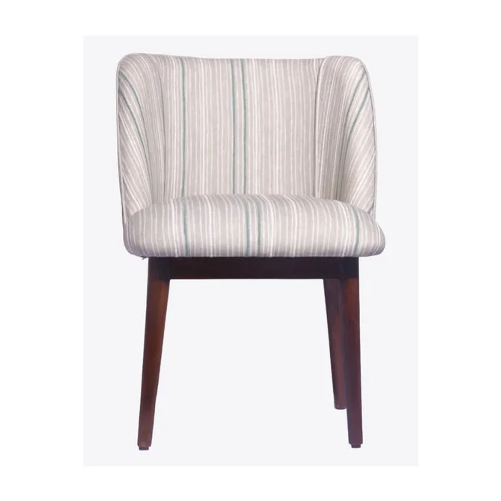Ergonomic Wooden Leg Study Chair - Furniture & Interiors by Wooden Owl Design Pvt. Ltd.