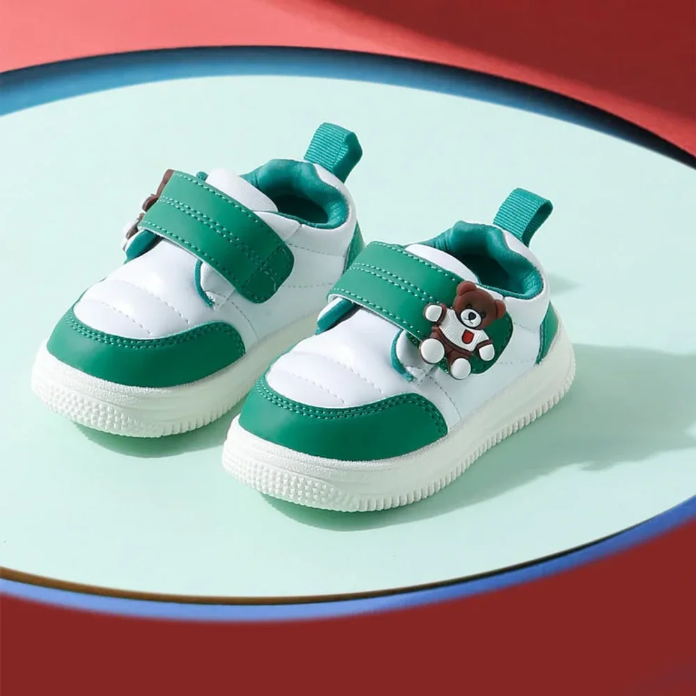 COZY Comfortable Lightweight Toddler Unisex Sneakers - Footwear, Bags & Leather Goods by Parmar Brothers