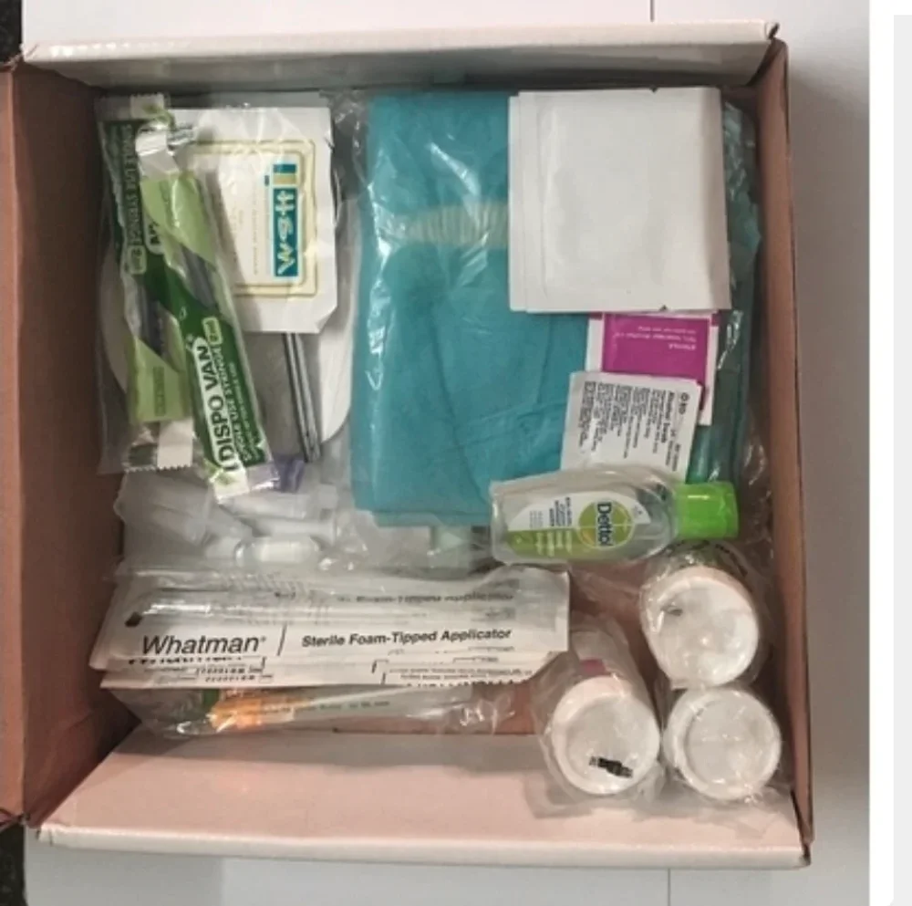 Disposable Investigation Kit - Healthcare & Medical by Cyto Scientific