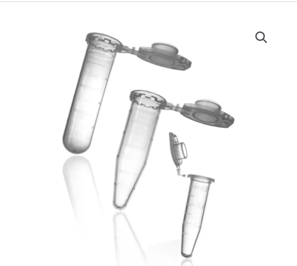 CytoScientific Snap Cap Centrifuge Tube - Healthcare & Medical by Cyto Scientific