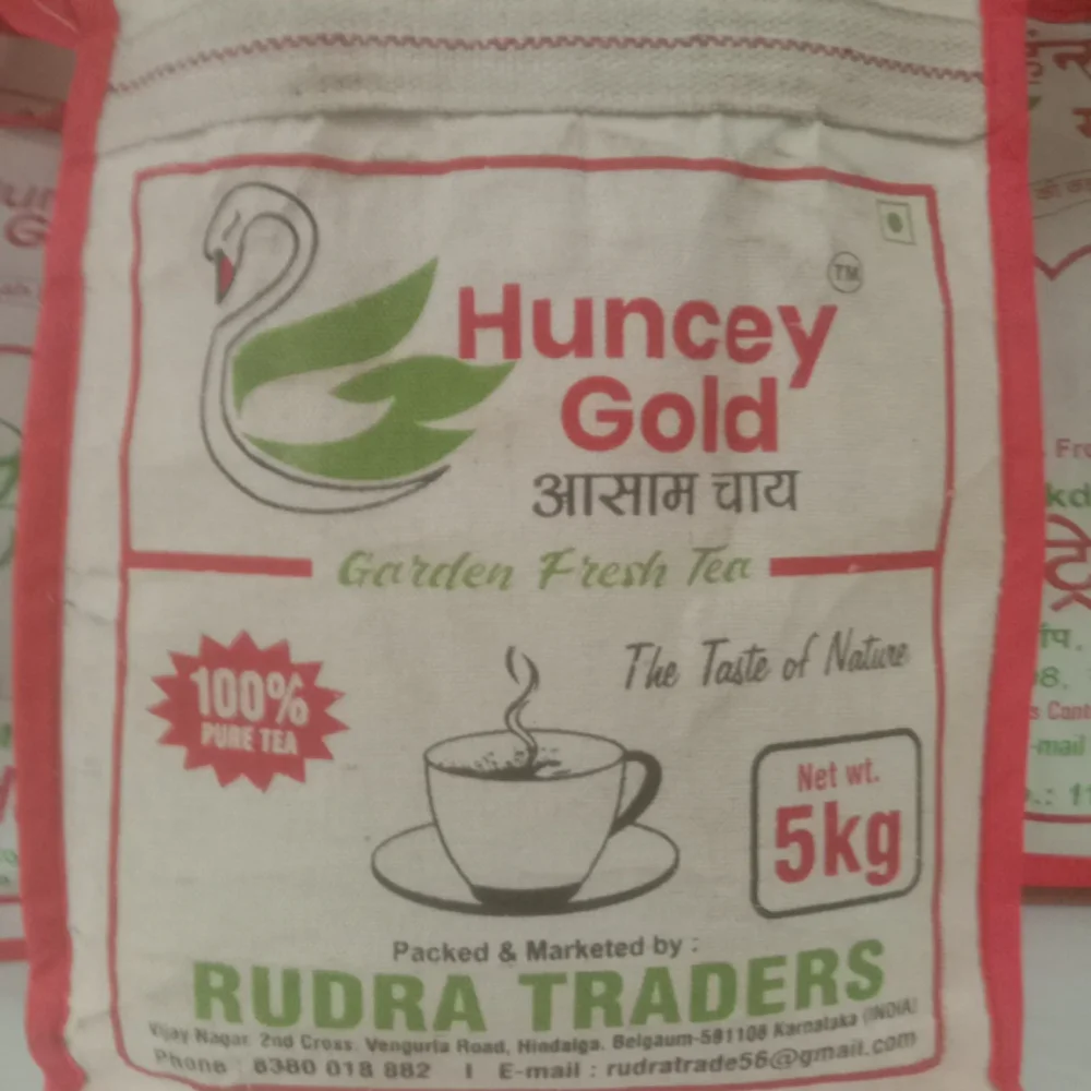 CTC Tea 5 kg Bag - Food & Agriculture by RudraTraders