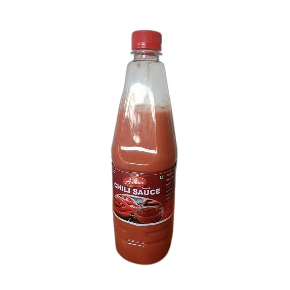 Aroma Red Chilli Sauce 500ml Bottle - Food & Agriculture by Panom  Foods