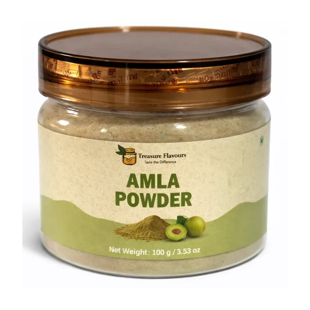 Treasure Flavours - Amla Powder - Healthcare & Medical by Treasure Flavours
