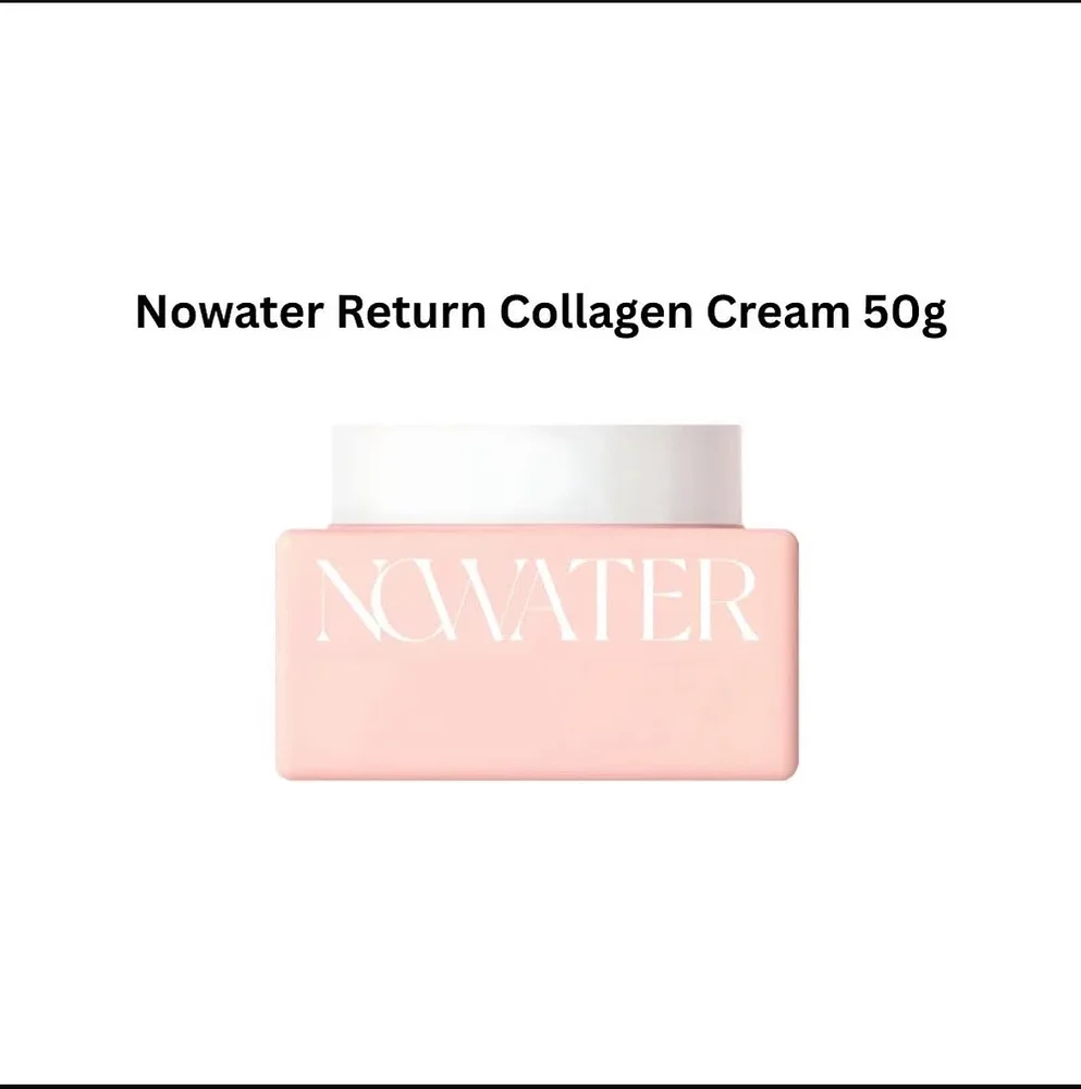 Collagen Face Cream 50G - Beauty & Personal Care by Seoulveda Tradig LLP