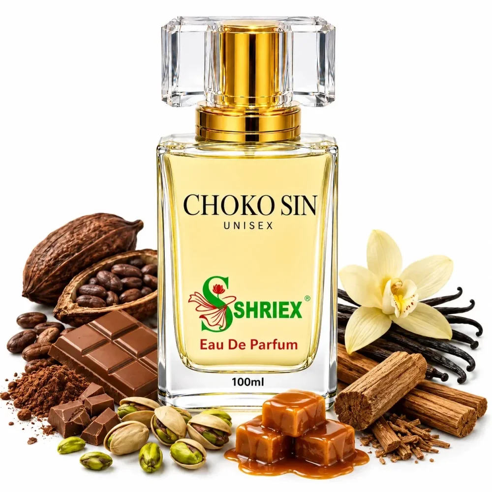 Shriex CHOKO SIN Unisex Eau De Parfum - Beauty & Personal Care by Shriex Enterprises