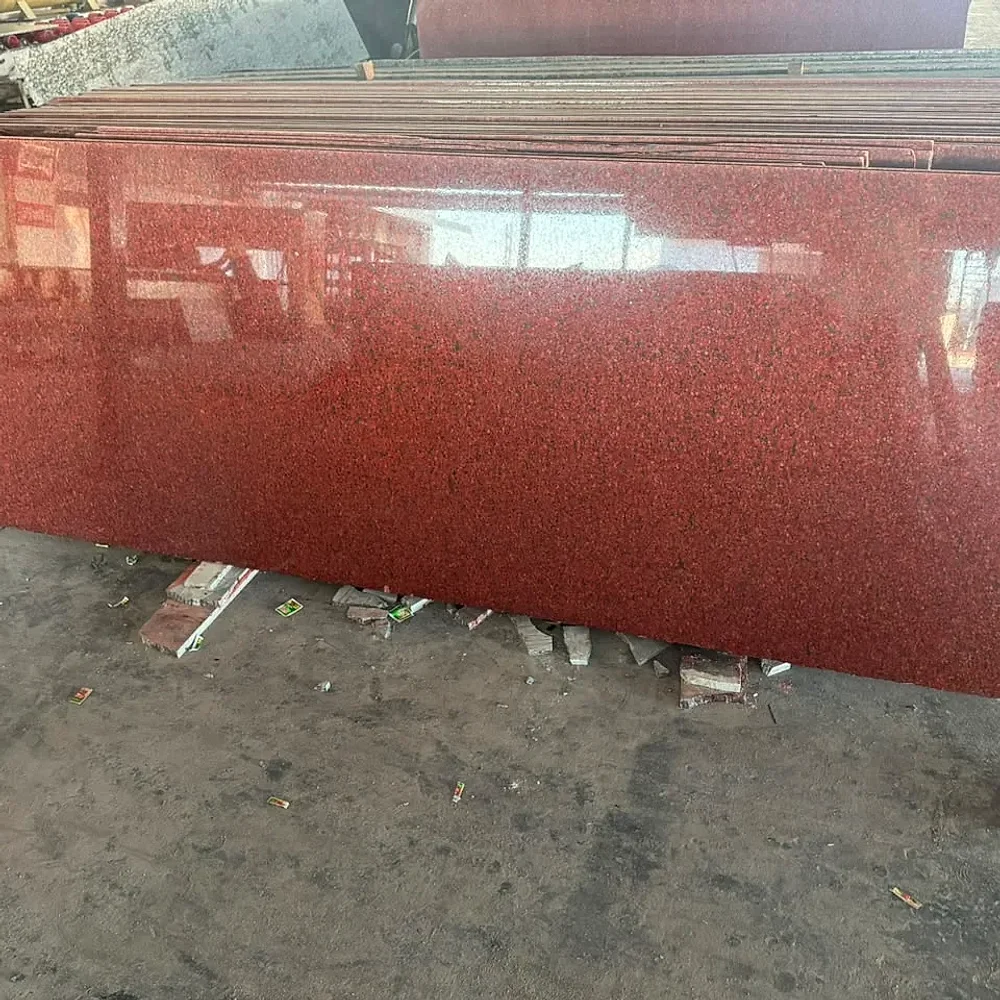 Red Slab - Construction & Building Materials by Perfect X Global Solutions LLP