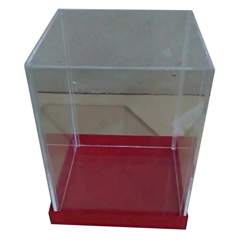 Acrylic Display Cabinets - Furniture & Interiors by Sarvottum Acrylic Plastics