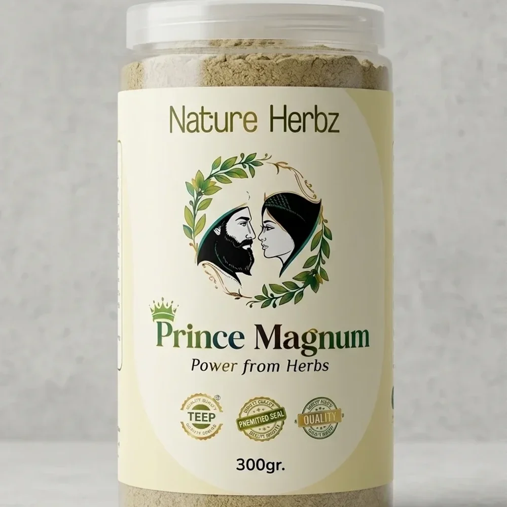 Nature Herbz Prince Magnum - Healthcare & Medical by Nature Herbz