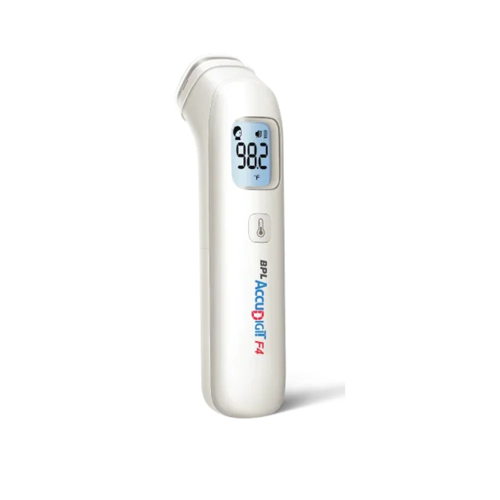 BPL AccuDigit F4 Non Contact Forehead Thermometer - Healthcare & Medical by Accurate Surgicals