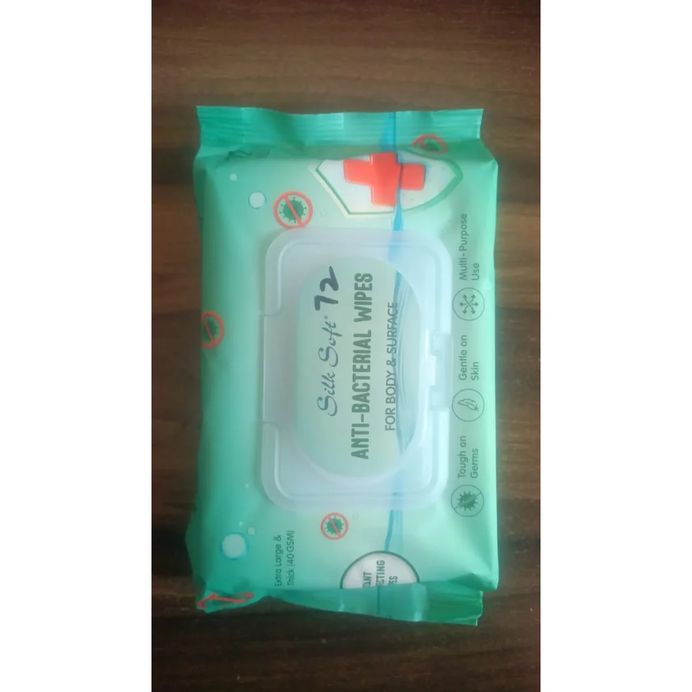 Wipes - Beauty & Personal Care by Lavanshi Hygiene Care