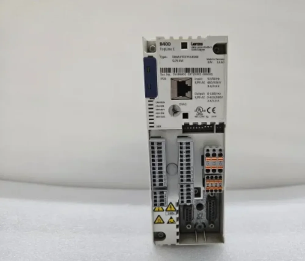 Lenze E84AVTCE7514SX0 0.75 KW Industrial Drive - Electronics & Electrical by Dot Marine Suppliers