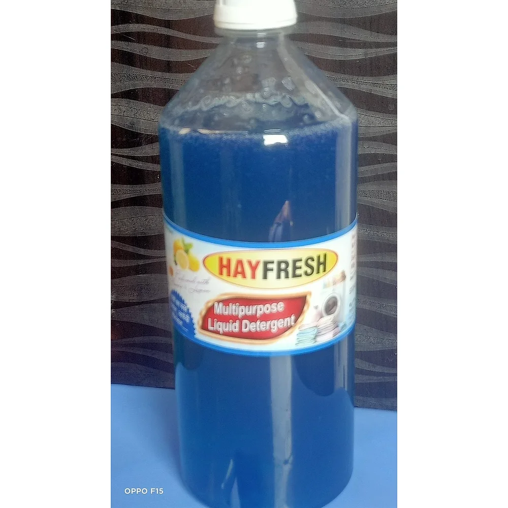 Multipurpose Liquid Detergent 1 L - Chemicals & Raw Materials by M/S. Mamta Industrises