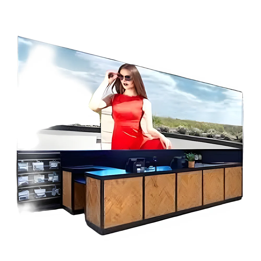 Indoor High-Definition Wall LED Display - Electronics & Electrical by Star Associates