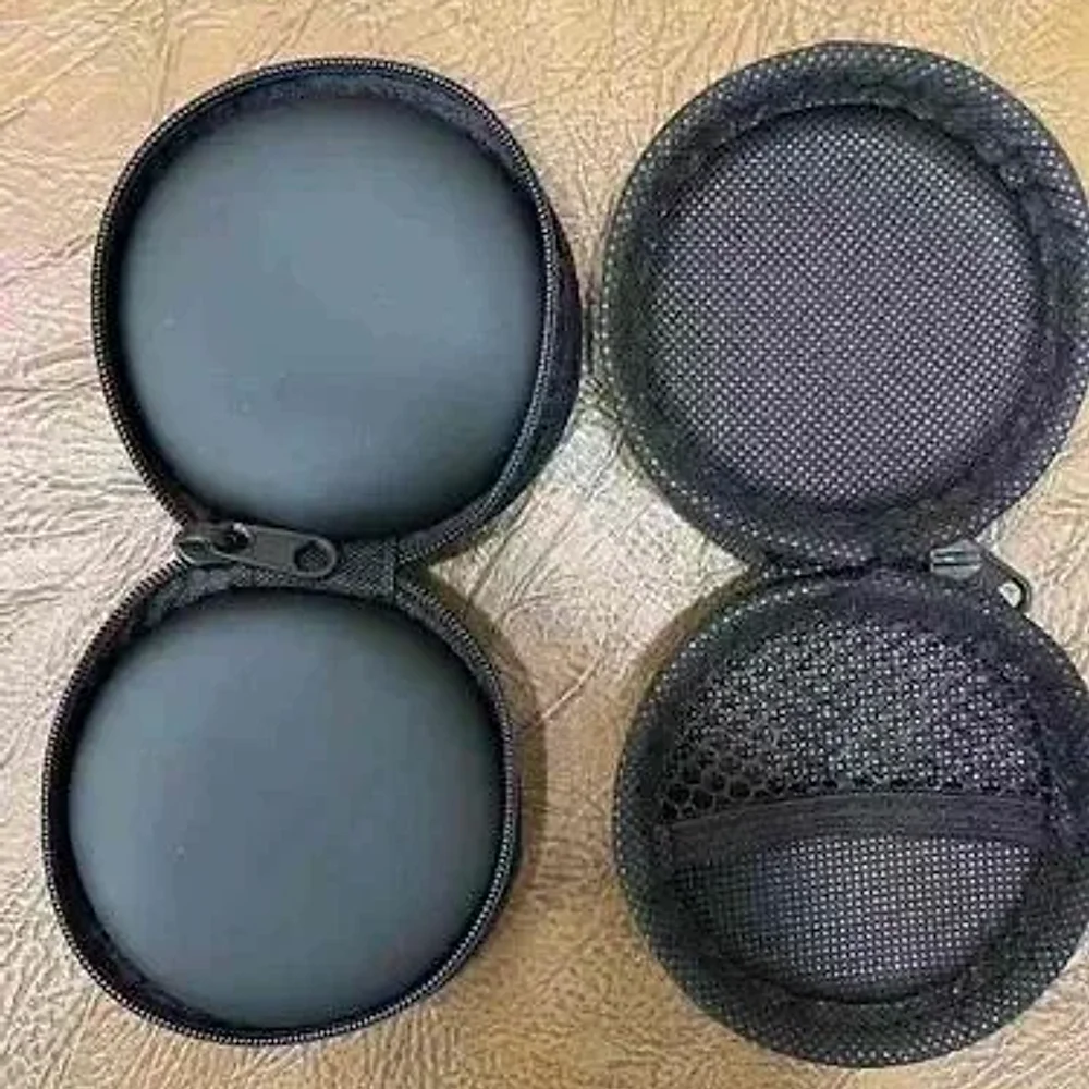 Earphone Carrying Case - Footwear, Bags & Leather Goods by Aaradhya Nutrabites