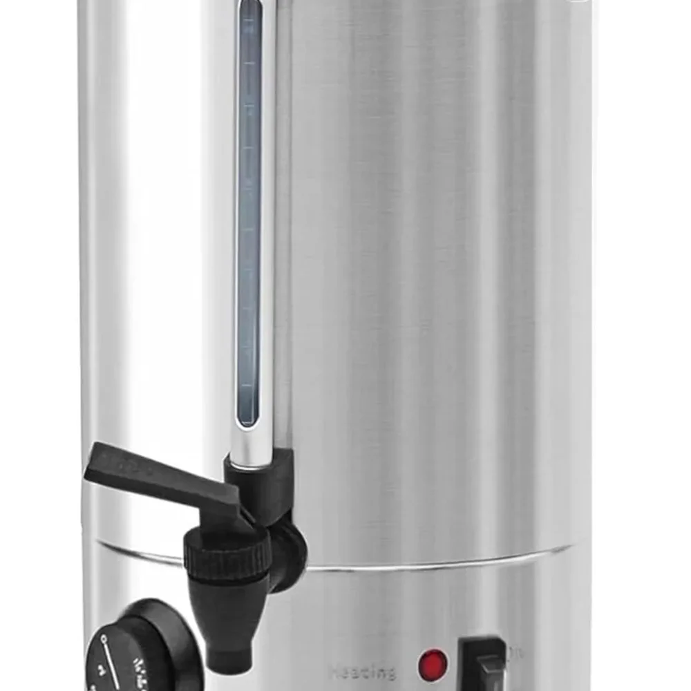 20L Commercial Water Boiler - Machinery & Equipment by Agarwal Commercial Kitchen Equipments
