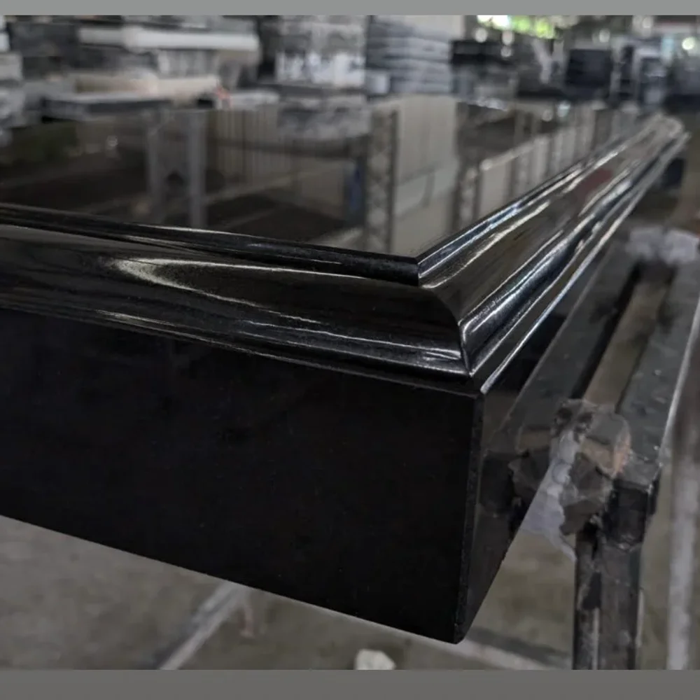 Indian Black Granite Monuments - Construction & Building Materials by Shri Anjaneya Stones