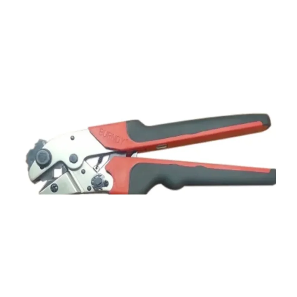 Burndy Crimping Tool for Insulated Terminals #22 AWG - #10 AWG - Industrial Supplies & Tools by SriKailash Controls
