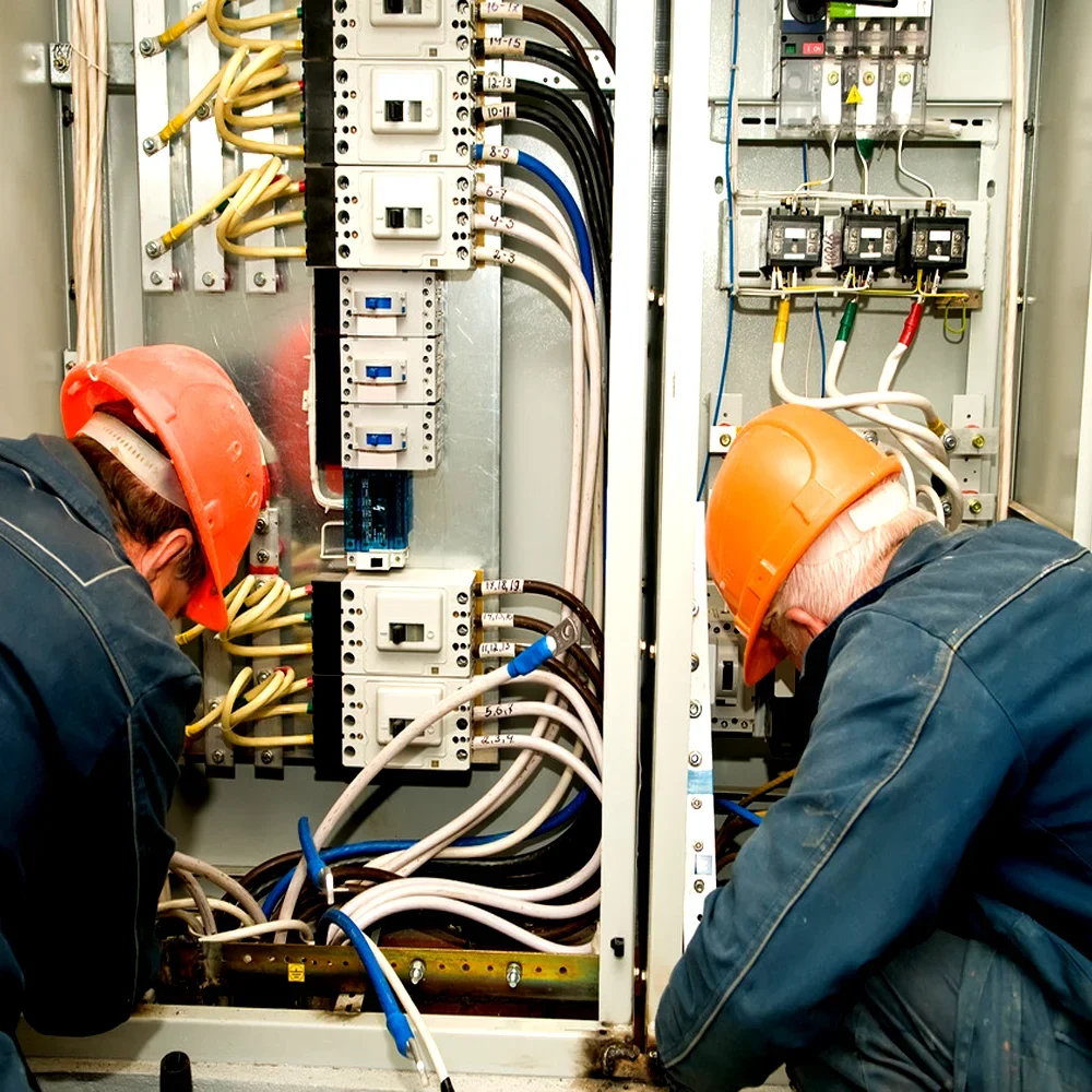 Electrical Contractor Services - Business & Professional Services by Bani Industrial Solution