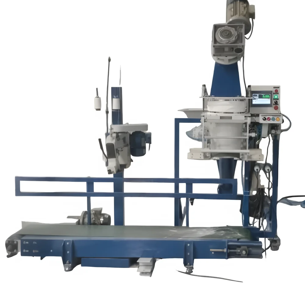 Floor Mounted Bag Filling Machine - Machinery & Equipment by Neumatica Technologies Pvt. Ltd.