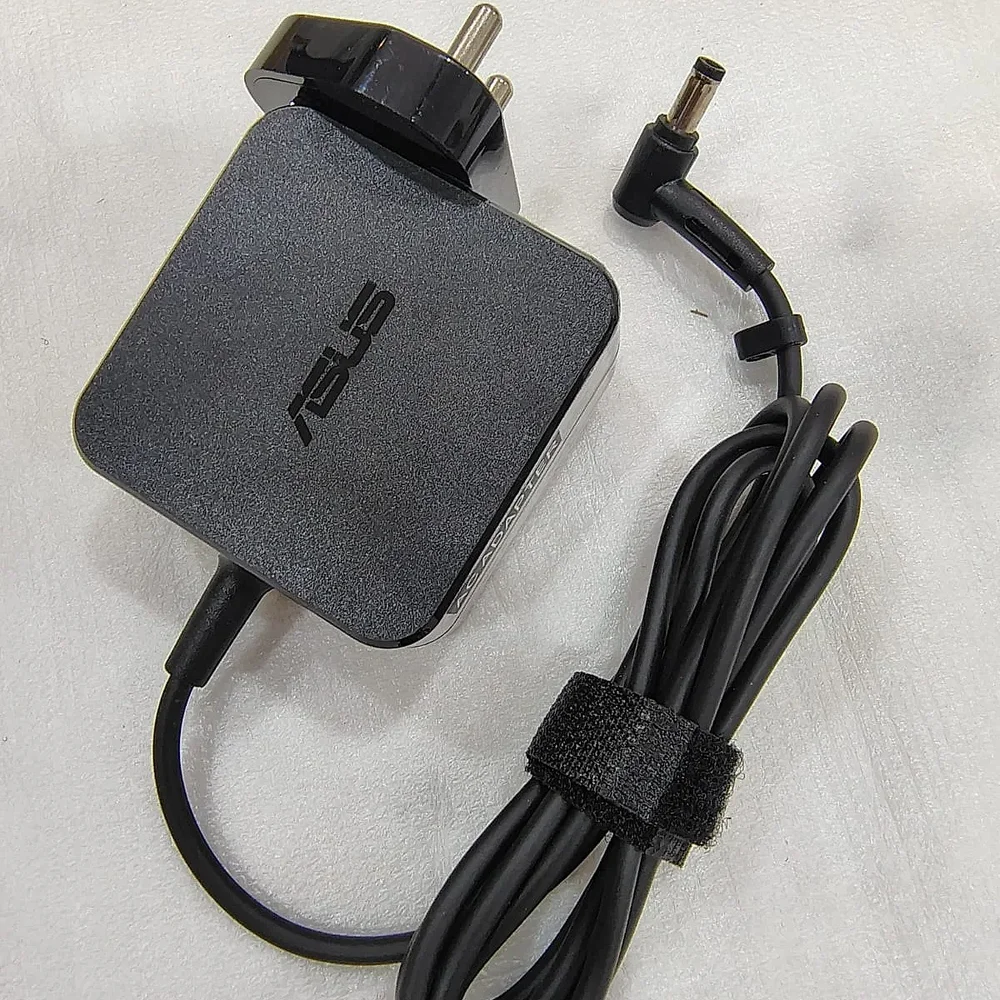 Asus 30W Black Laptop Power Adapter - Electronics & Electrical by Kingfast Technologies