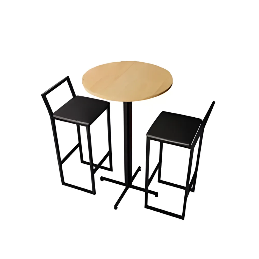 Modern Indoor Outdoor Dining Table Set - Furniture & Interiors by Shree Badri Engg Works