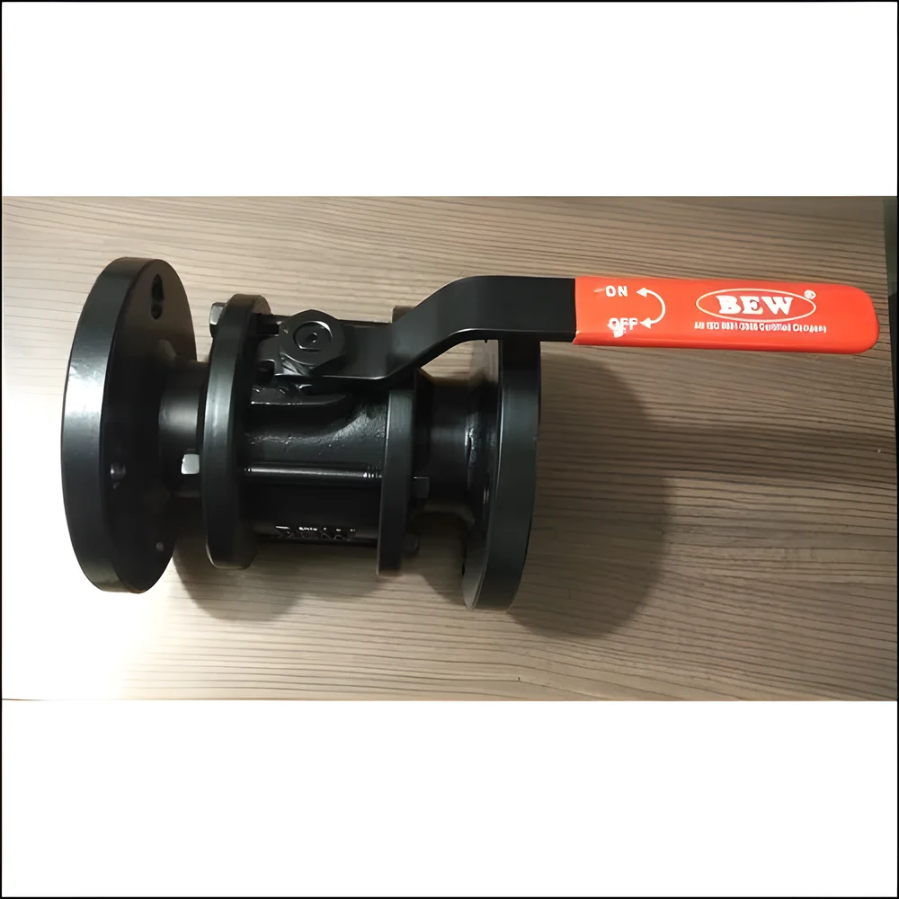 Stainless Steel Three Piece Ball Valve - Industrial Supplies & Tools by JD Tech Industries