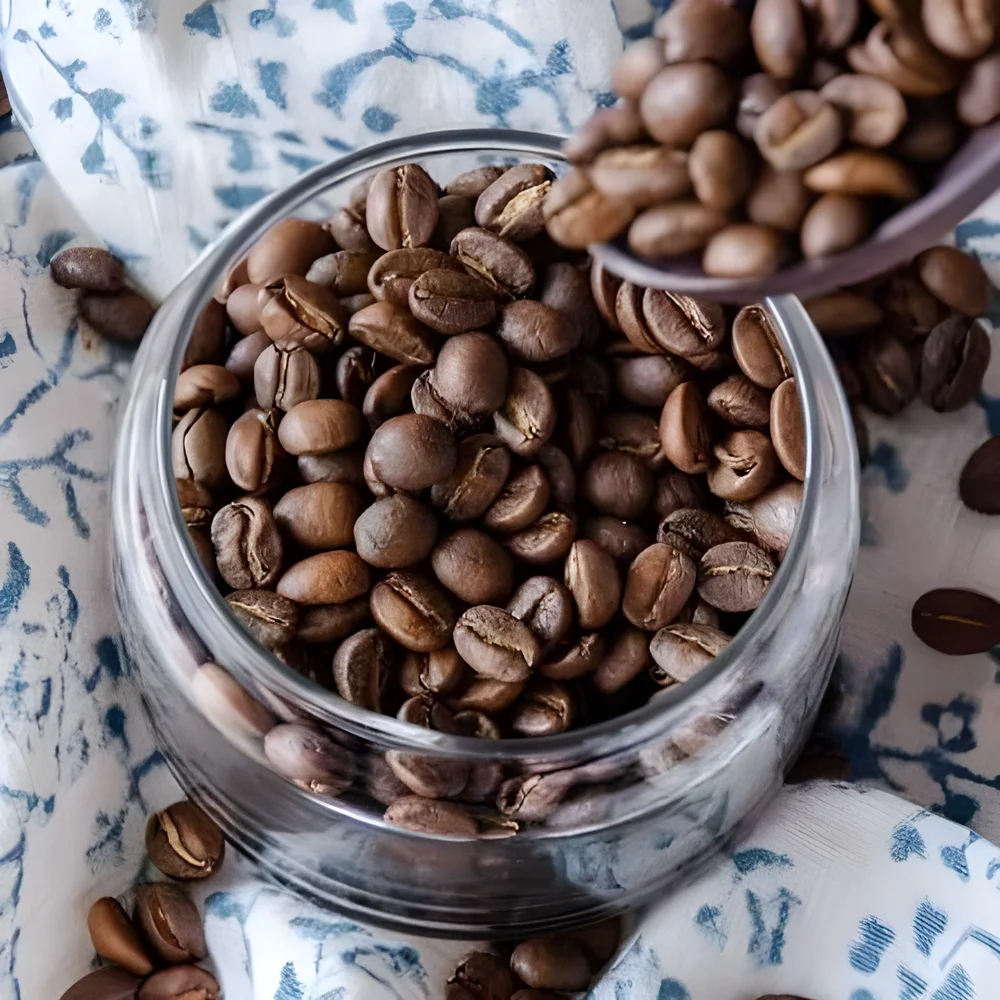 Arabica Coffee Beans Grade A - Food & Agriculture by Anlee Export Venture LLP