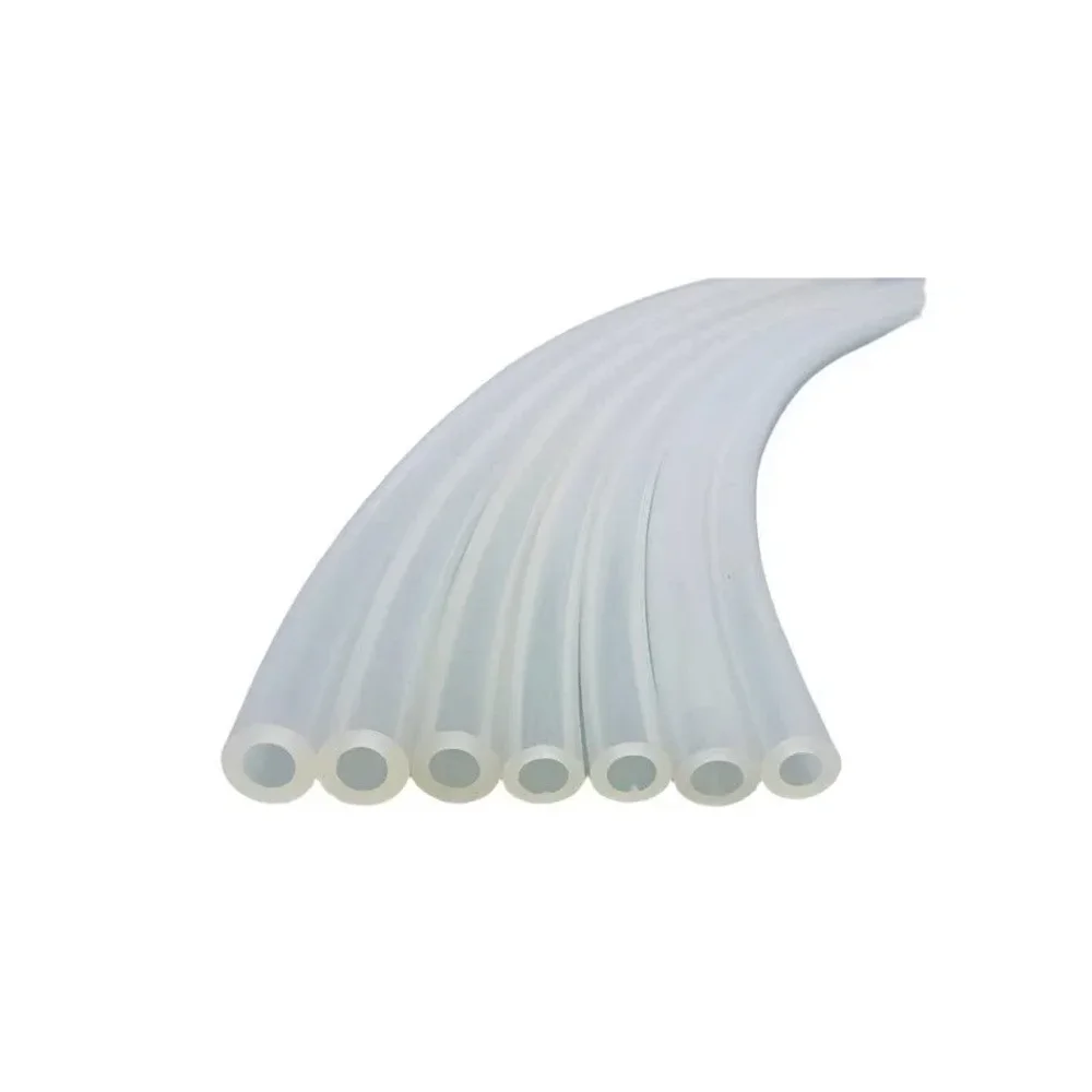 Medical Grade Silicone Tubing - Plastics & Rubber by M/S. J M T Rubber